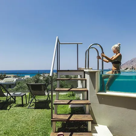 Villa Alea Plakias