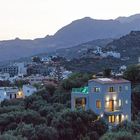 Villa Alea Plakias
